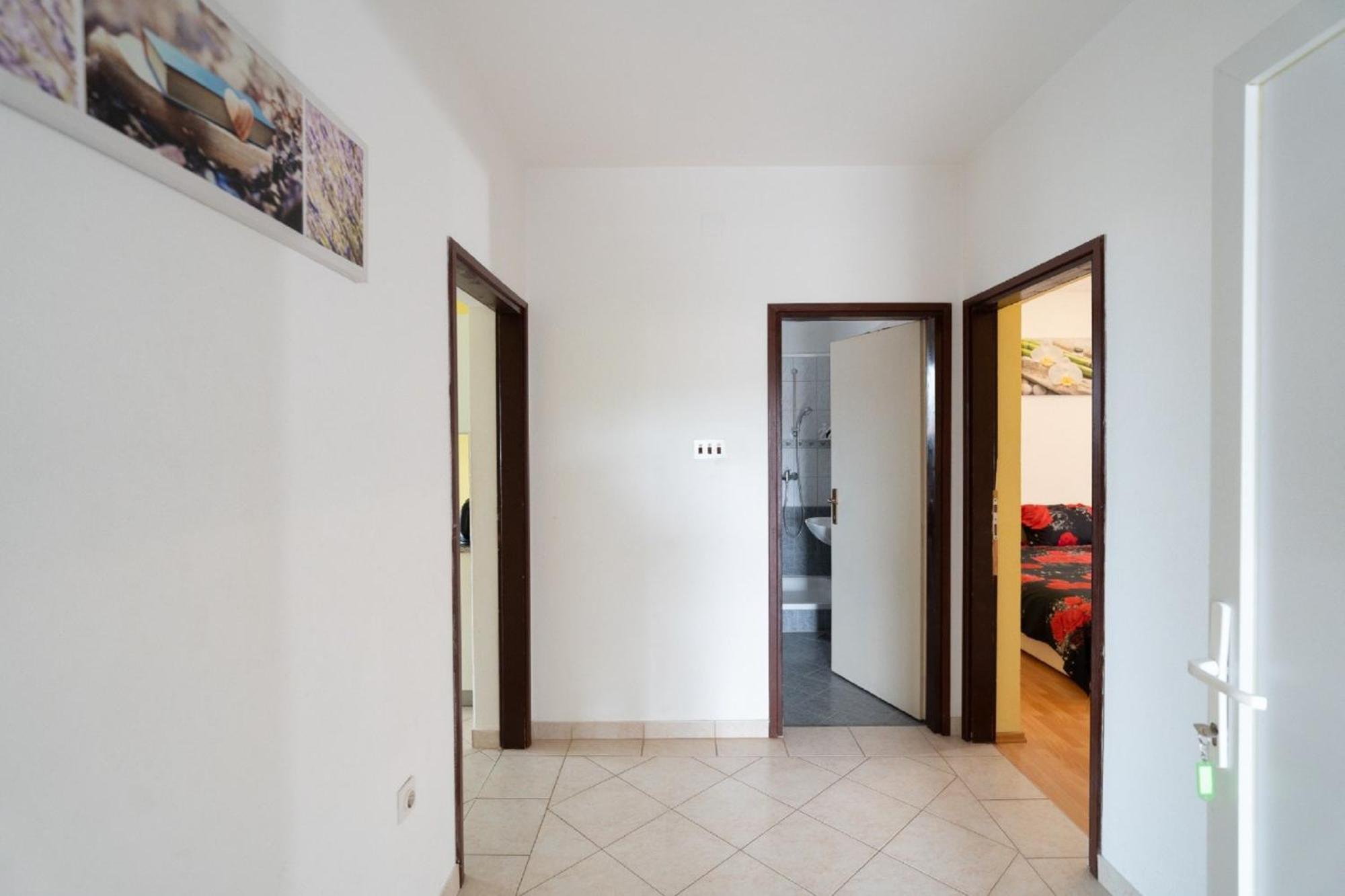 Apartments Milic Gornji Karin Camera foto