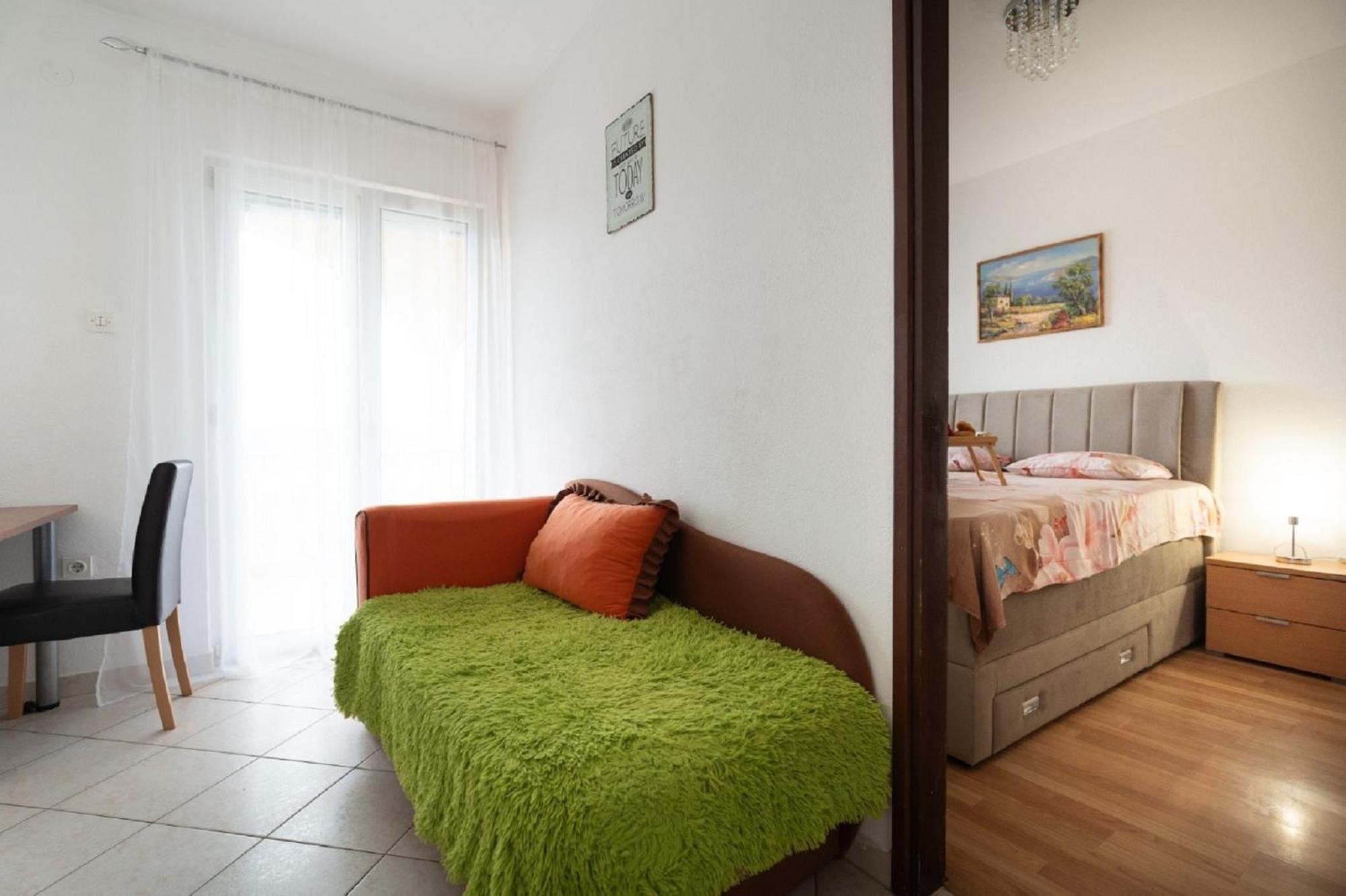 Apartments Milic Gornji Karin Esterno foto