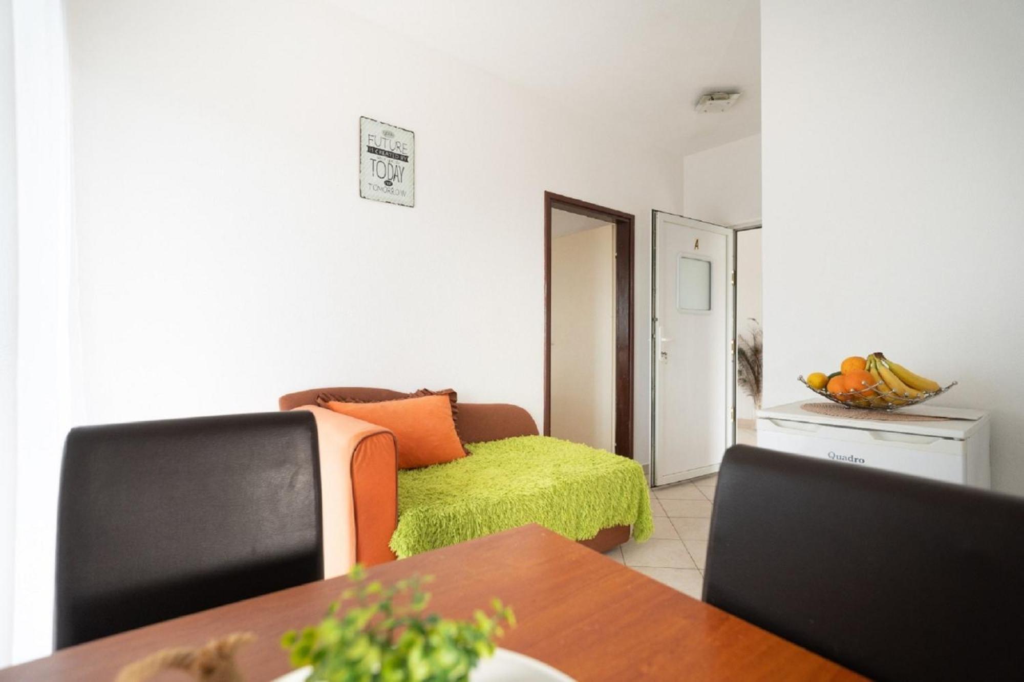 Apartments Milic Gornji Karin Camera foto